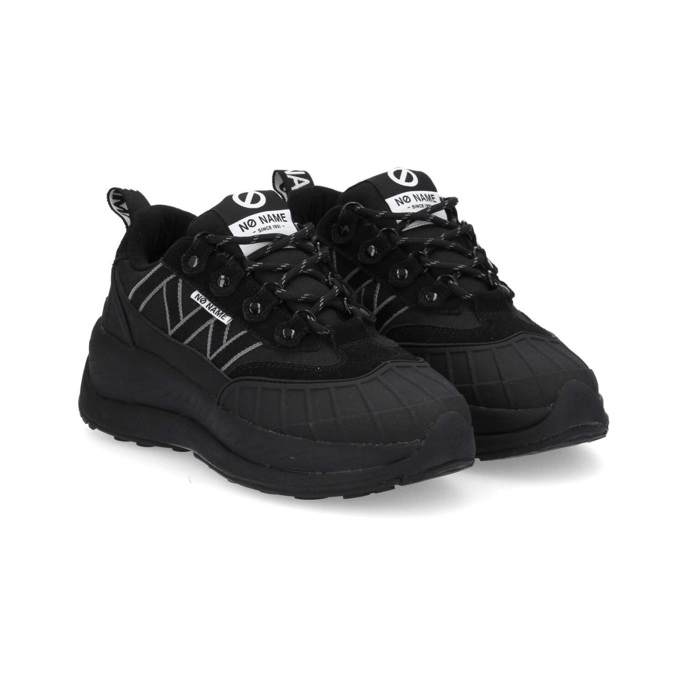 EXPLO RUNNER W - NYLON/SDE/STRIP - NOIR